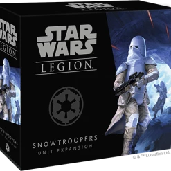 Fantasy Flight Games Star Wars: Legion – Snowtroopers Unit Expansion