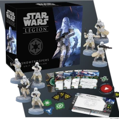 Fantasy Flight Games Star Wars: Legion – Snowtroopers Unit Expansion