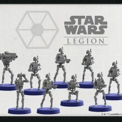 Fantasy Flight Games Star Wars: Legion – B1 Battle Droids Unit Expansion
