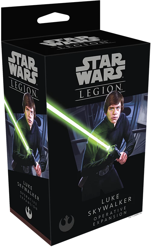 Budget 𧨠Fantasy Flight Games Board Games Star Wars: Legion β Luke Skywalker Operative Expansion π 3 Fantasy Flight Games Board Games Star Wars: Legion β Luke Skywalker Operative Expansion