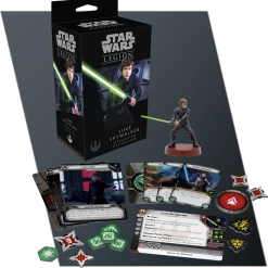 Fantasy Flight Games Board Games Star Wars: Legion – Luke Skywalker Operative Expansion