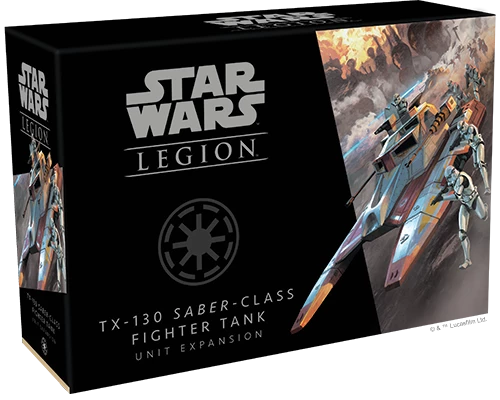 Brand new π Fantasy Flight Games Star Wars: Legion β TX-130 Saber-class Fighter Tank Unit Expansion Board Games π 3 Fantasy Flight Games Star Wars: Legion β TX-130 Saber-class Fighter Tank Unit Expansion Board Games