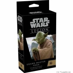 Atomic Mass Games Star Wars: Legion β Yoda Commander Expansion