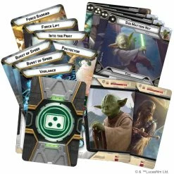 Atomic Mass Games Star Wars: Legion – Yoda Commander Expansion