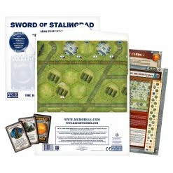 Days Of Wonder Memoir '44: Sword Of Stalingrad Board Games