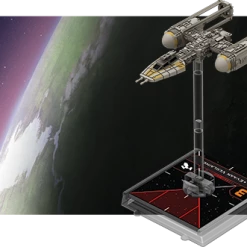 Best Sale ๐ Fantasy Flight Games Star Wars: X-Wing (Second Edition) โ BTL-A4 Y-Wing Expansion Pack ๐ 7 Fantasy Flight Games Star Wars: X-Wing (Second Edition) โ BTL-A4 Y-Wing Expansion Pack