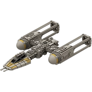 Best Sale ๐ Fantasy Flight Games Star Wars: X-Wing (Second Edition) โ BTL-A4 Y-Wing Expansion Pack ๐ 4 Fantasy Flight Games Star Wars: X-Wing (Second Edition) โ BTL-A4 Y-Wing Expansion Pack