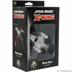Fantasy Flight Games Board Games Star Wars: X-Wing (Second Edition) β Razor Crest Ship Expansion