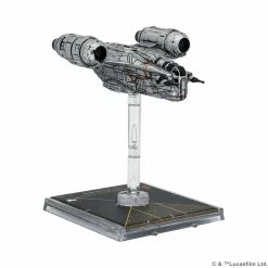 Fantasy Flight Games Board Games Star Wars: X-Wing (Second Edition) – Razor Crest Ship Expansion