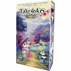 Matagot Takenoko: Chibis