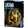 KOSMOS Board Games EXIT: The Enchanted Forest
