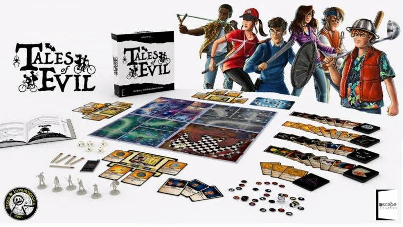 Best deal ๐ Escape Studios Tales Of Evil โ๏ธ 4 Escape Studios Tales Of Evil