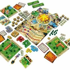 Thunderworks Games Tenpenny Parks Board Games