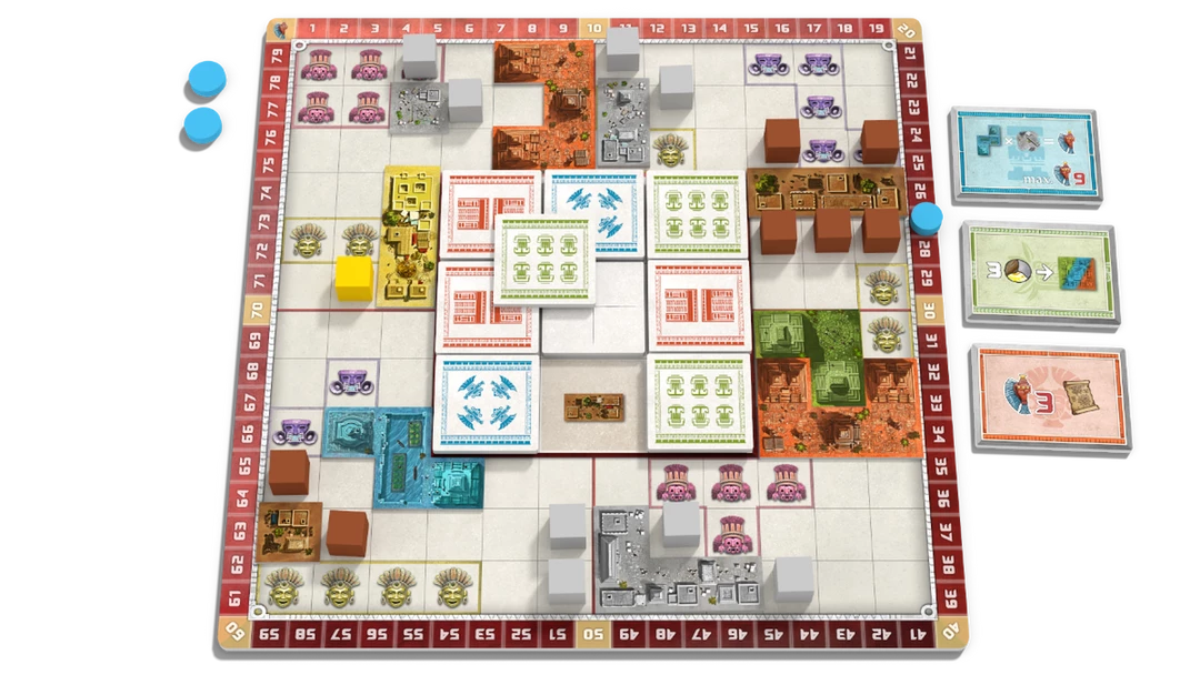 Coupon 𧨠Board & Dice Founders Of Teotihuacan Board Games π 5 Board & Dice Founders Of Teotihuacan Board Games
