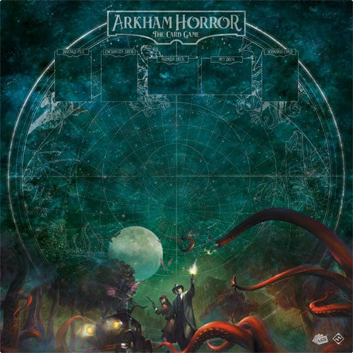 Outlet π€© Fantasy Flight Games Arkham Horror LCG: Countless Terrors 1β4 Player Gamemat Accessories π 3 Fantasy Flight Games Arkham Horror LCG: Countless Terrors 1β4 Player Gamemat Accessories