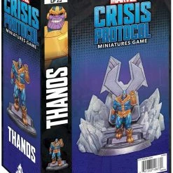 Atomic Mass Games Board Games Marvel: Crisis Protocol β Thanos