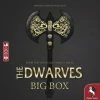 Pegasus Spiele The Dwarves Big Box