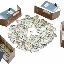 HABA The Key: Theft In Cliffrock Villa