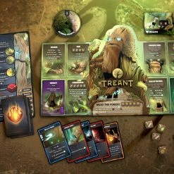 Roxley Dice Throne: Season One ReRolled – Treant V. Ninja