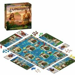 Alley Cat Games Board Games Tungaru