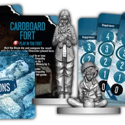 11-bit Studios This War Of Mine: Days Of The Siege Expansion Board Games