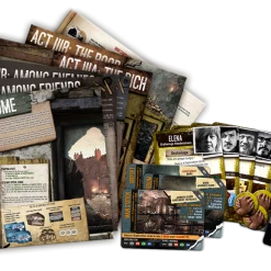 11-bit Studios This War Of Mine: Days Of The Siege Expansion Board Games