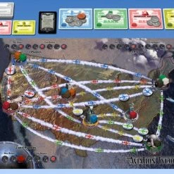 Buy π Mr. B Games Aviation Tycoon Board Games π 5 Mr. B Games Aviation Tycoon Board Games