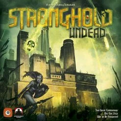 Pegasus Spiel Stronghold: Undead (Second Edition)