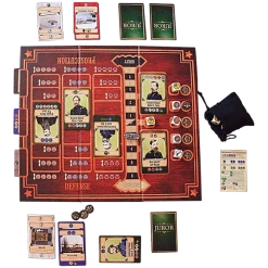 Green Feet Games Unforgiven: The Lincoln Assassination Trial