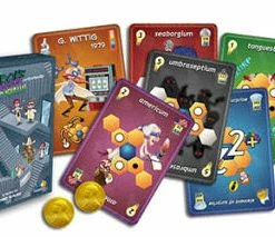 MAGE Company Wrong Chemistry BUNDLE Card Games