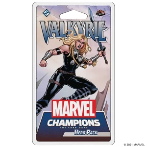 Coupon π₯° Fantasy Flight Games Marvel Champions: The Card Game β Valkyrie Hero Pack π 6 Fantasy Flight Games Marvel Champions: The Card Game β Valkyrie Hero Pack