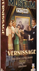 Holy Grail Games Board Games Museum: Pictura β Vernissage