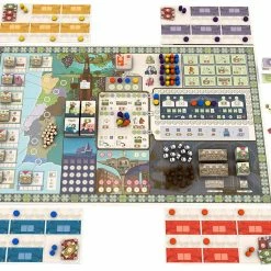 Best Pirce π Eagle Gryphon Games Vinhos Deluxe Edition Board Games β 5 Eagle Gryphon Games Vinhos Deluxe Edition Board Games