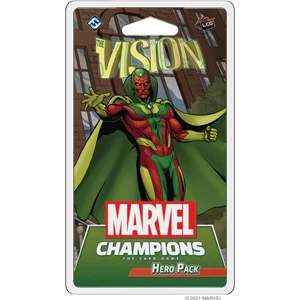 Flash Sale βοΈ Fantasy Flight Games Card Games Marvel Champions: The Card Game β Vision Hero Pack π 5 Fantasy Flight Games Card Games Marvel Champions: The Card Game β Vision Hero Pack
