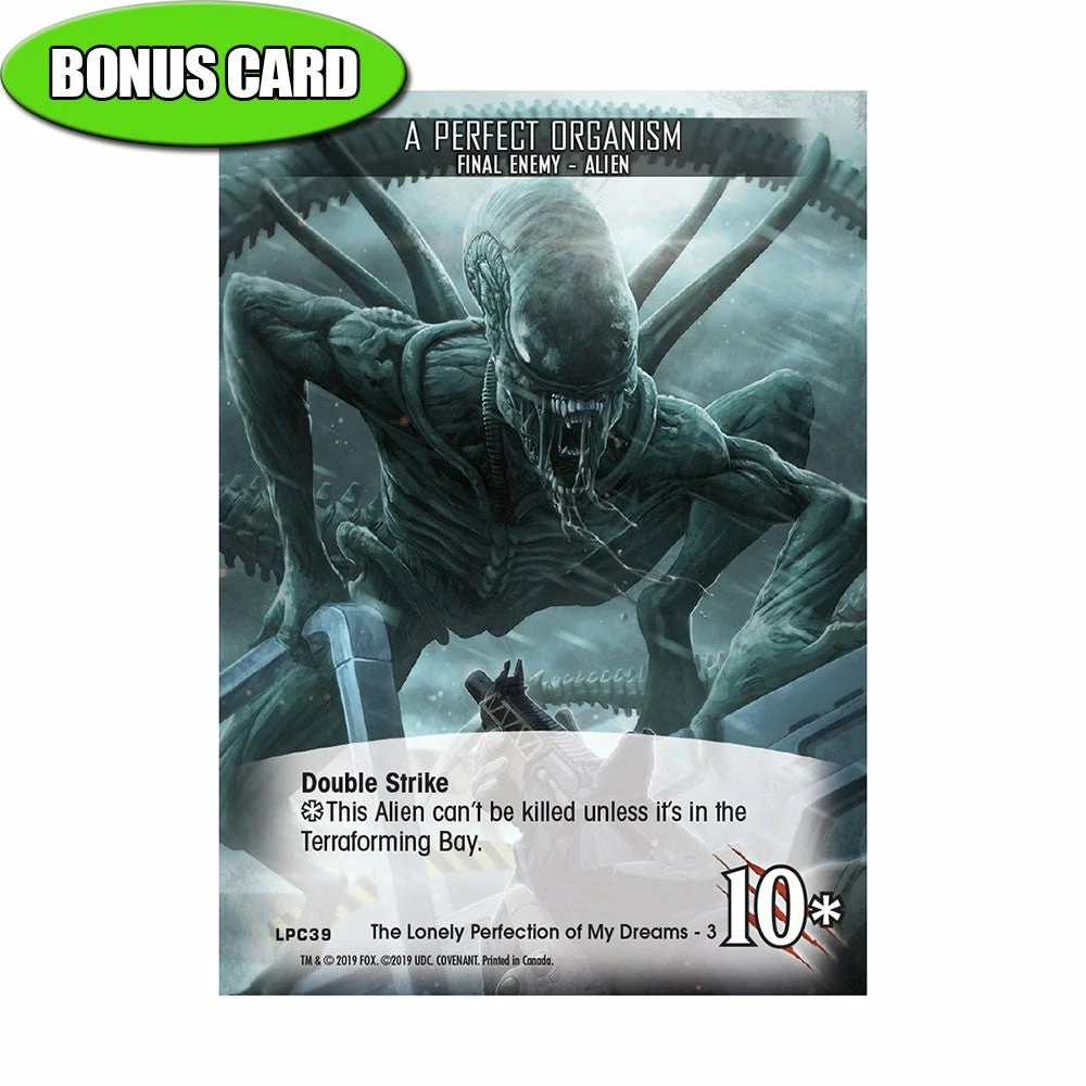Discount 𧨠Upper Deck Entertainment Card Games Legendary Encounters: Alien Covenant π 4 Upper Deck Entertainment Card Games Legendary Encounters: Alien Covenant