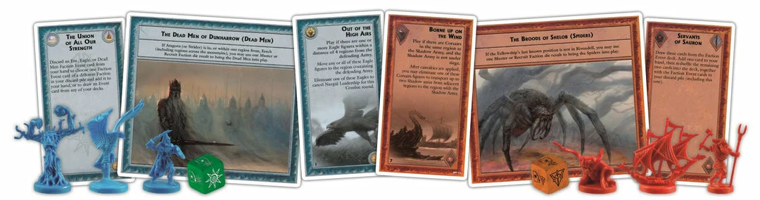 Flash Sale 🤩 Ares Games Board Games War Of The Ring: Warriors Of Middle-earth ⌛ 4 Ares Games Board Games War Of The Ring: Warriors Of Middle-earth