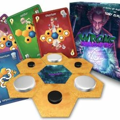 MAGE Company Wrong Chemistry BUNDLE Card Games