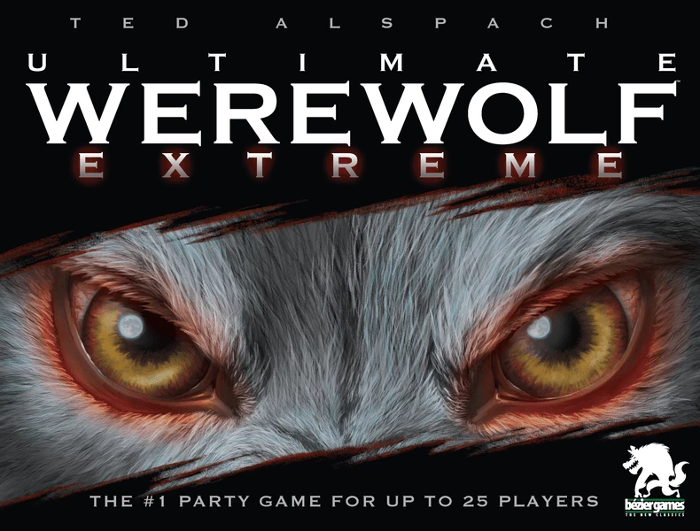 Budget π₯ Bezier Games Ultimate Werewolf: Extreme β¨ 3 Bezier Games Ultimate Werewolf: Extreme