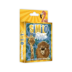 Horrible Guild Card Games Similo: Wild Animals