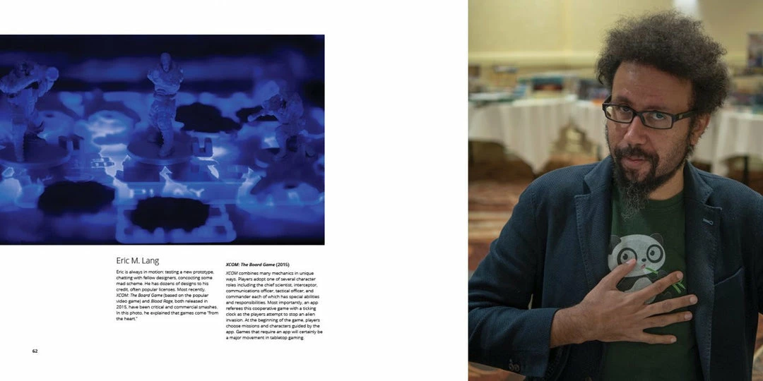 Coupon π₯° Grandfather Films Wizards Of The Tabletop: A Game Designer Portrait Book π 6 Grandfather Films Wizards Of The Tabletop: A Game Designer Portrait Book