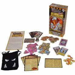 Fireside Games Board Games Castle Panic: The Wizard's Tower