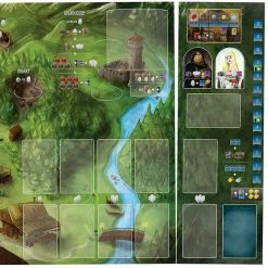 Renegade Game Studios Architects Of The West Kingdom: Works Of Wonder