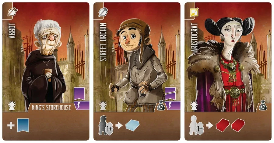 New ๐ Renegade Game Studios Architects Of The West Kingdom: Works Of Wonder ๐ 6 Renegade Game Studios Architects Of The West Kingdom: Works Of Wonder