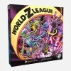 Buy π Trick Or Treat Studios Board Games World-Z League β 2 Trick Or Treat Studios Board Games World-Z League