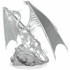 WizKids Dungeons & Dragons Nolzur's Marvelous Unpainted Minis: Young Emerald Dragon