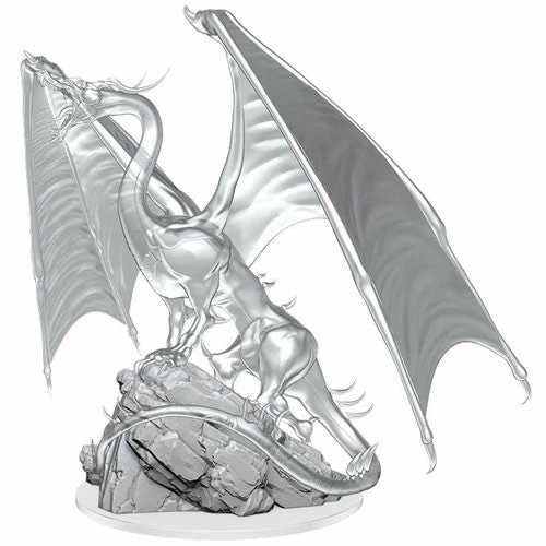 Deals π― WizKids Dungeons & Dragons Nolzur's Marvelous Unpainted Minis: Young Emerald Dragon βοΈ 3 WizKids Dungeons & Dragons Nolzur's Marvelous Unpainted Minis: Young Emerald Dragon
