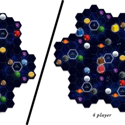 Brand new π Capstone Games Gaia Project βοΈ 11 Capstone Games Gaia Project