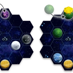 Brand new π Capstone Games Gaia Project βοΈ 13 Capstone Games Gaia Project