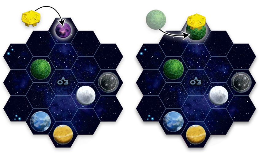 Brand new π Capstone Games Gaia Project βοΈ 8 Capstone Games Gaia Project