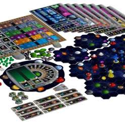 Brand new π Capstone Games Gaia Project βοΈ 10 Capstone Games Gaia Project